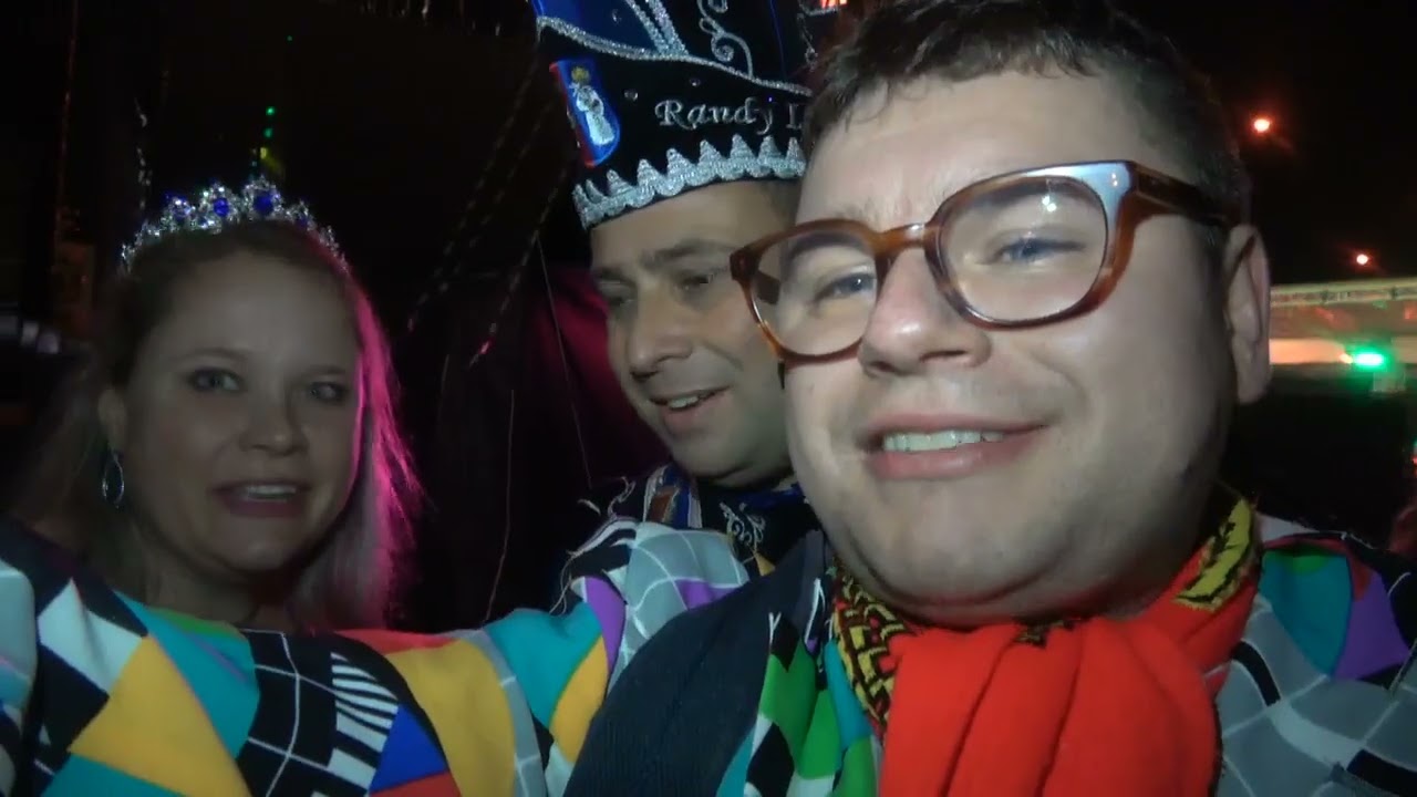 VLOGGEN MET SVEN BIJ CARNAVAL RADIO 2 LAASTE LIVE UITZENDING EN CARNAVAL OPENING 2025 EN 2026