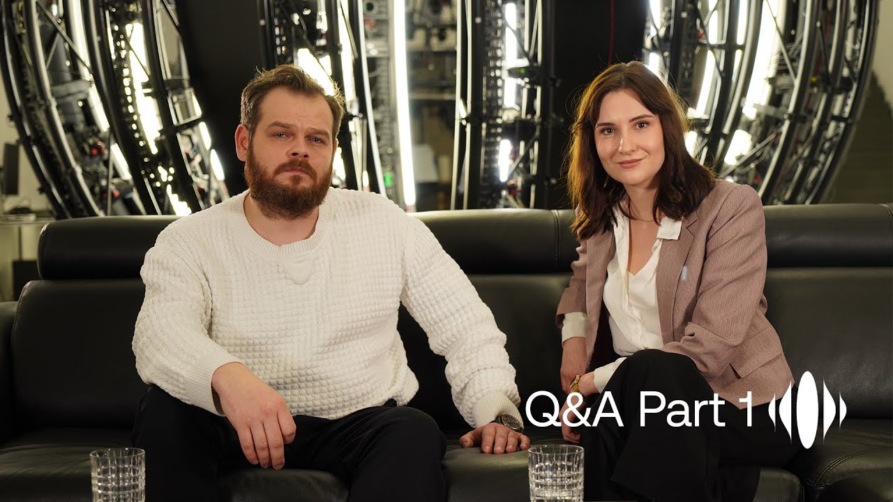METAHERO | Q&A with Mariusz Król - Part 1