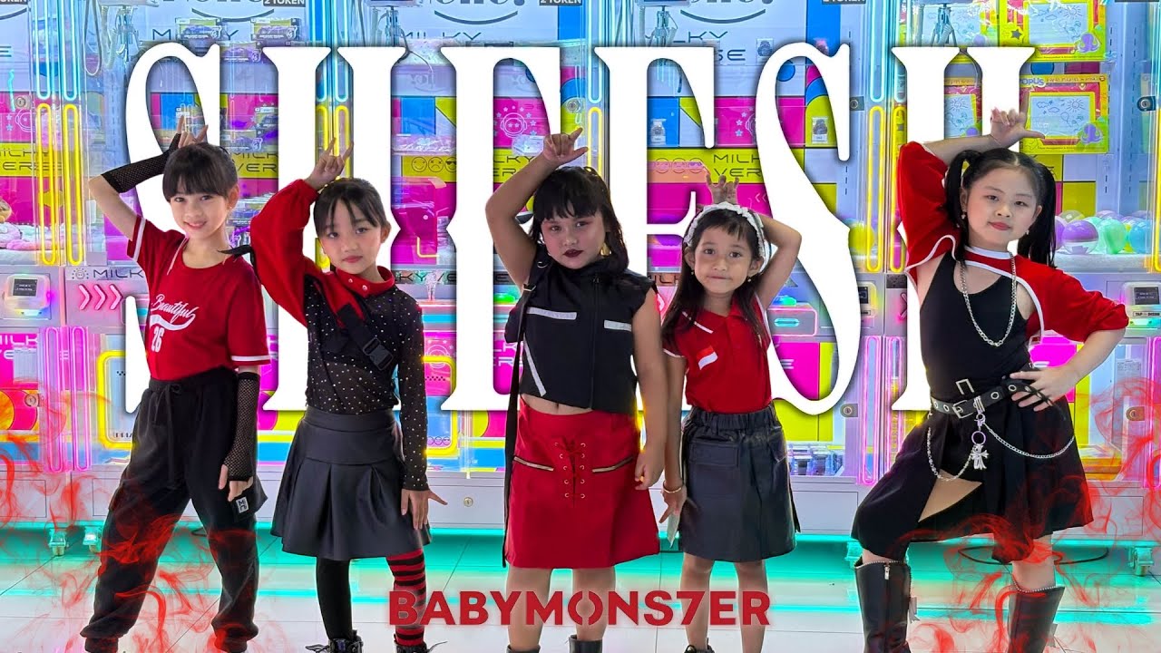 [KPOP IN PUBLIC] BABYMONSTER - 'SHEESH' (Rock Version) Dance Cover by DMC ACADEMY