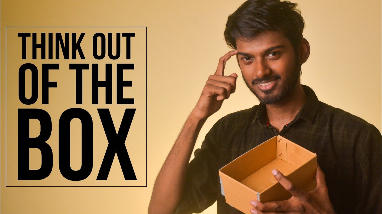How to BE CREATIVE and INNOVATIVE in Filmmaking? | The SCAMPER Method | Tamil | Take Ok