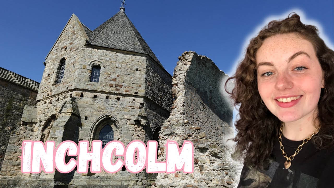 Islands of the Forth: Inchcolm