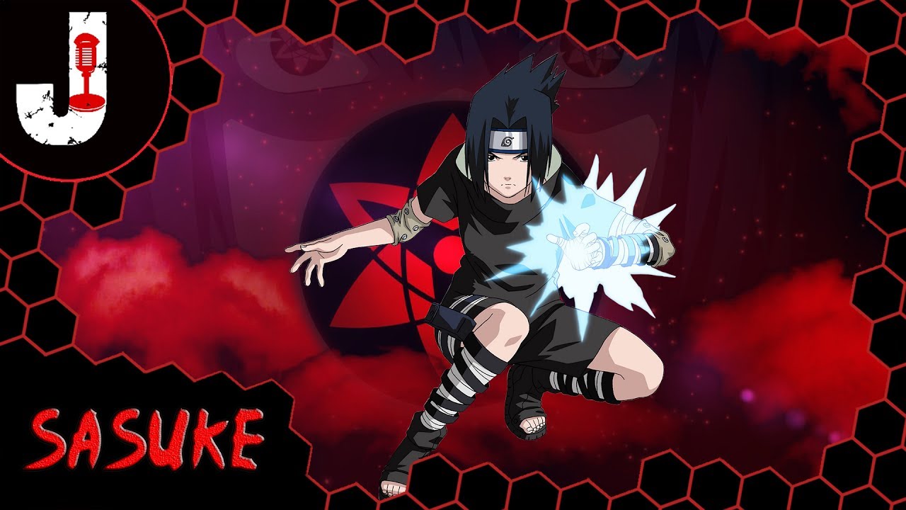 Rap Sasuke Uchiha (Naruto)