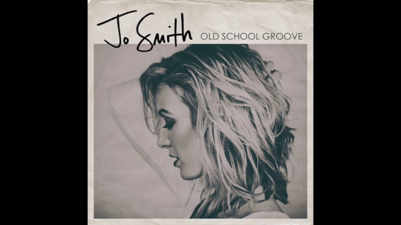 Old School Groove - Jo Smith Audio