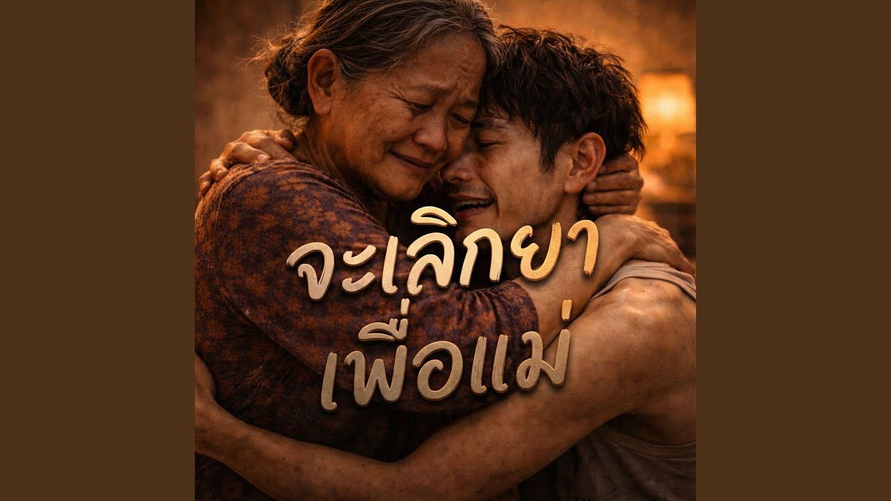 จะเลิกยาเพื่อแม่