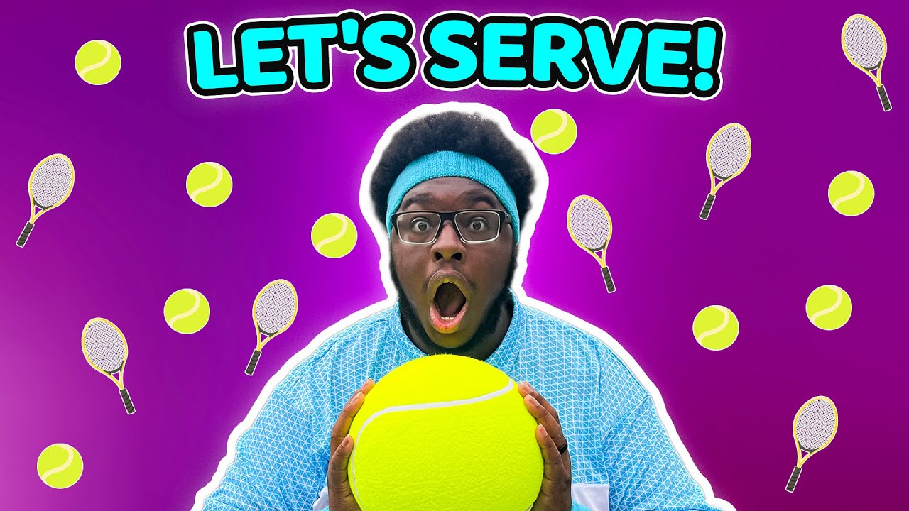 Tennis Time! | ACTS | Kids' Club Older