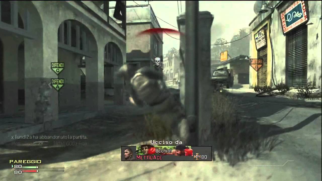 MW3 | RoadToMoab GODz Frax odia i problemi d'audio :D #13
