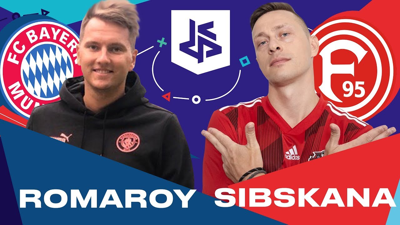 КУБОК ФИФЕРОВ 2019 | РОМАРОЙ vs. СИБСКАНА | 2 ТУР
