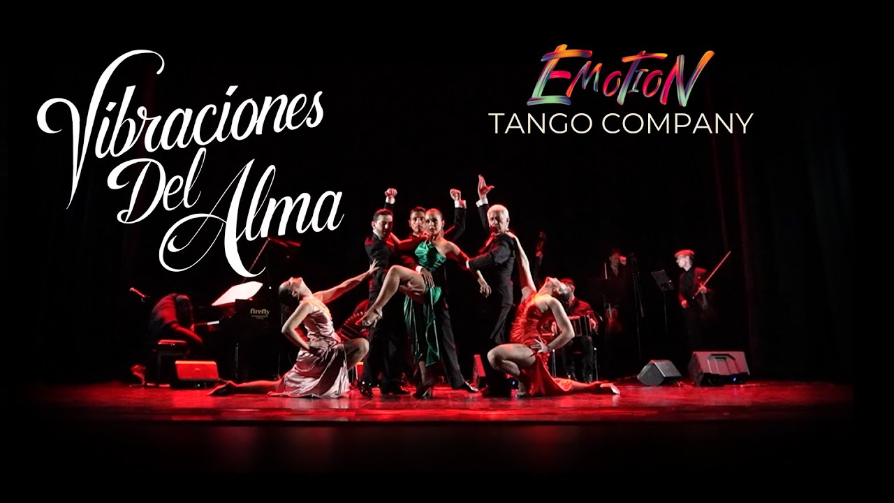Vibraciones del Alma - Argentine Tango Show