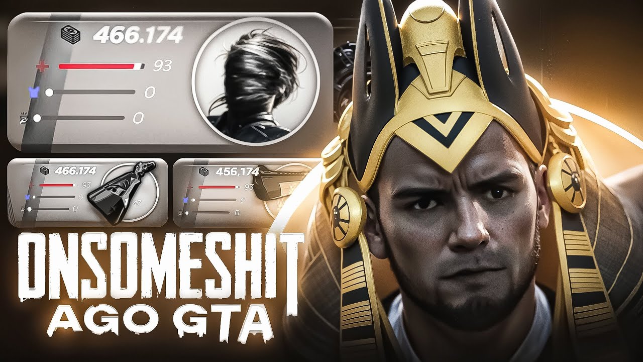 СЛИВ ОБЛАЧНОЙ СБОРКИ ПОД НОВОГОДНЕЕ ОБНОВЛЕНИЕ 8.0 / ONSOMESHIT AGO GTA / РАДМИР РП / RADMIR RP