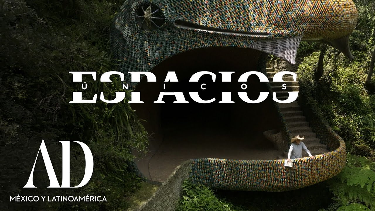 Recorre el Nido de Quetzalcóatl, un proyecto de arquitectura mitológica | AD México y Latinoamérica