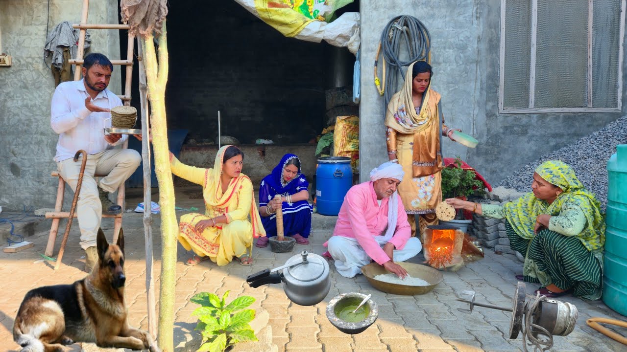 बुढ़ापे की रोटी #बहु #haryanvi ‌#natak #funny #emotional #bahu #comedy #seies #BHF haryanvi