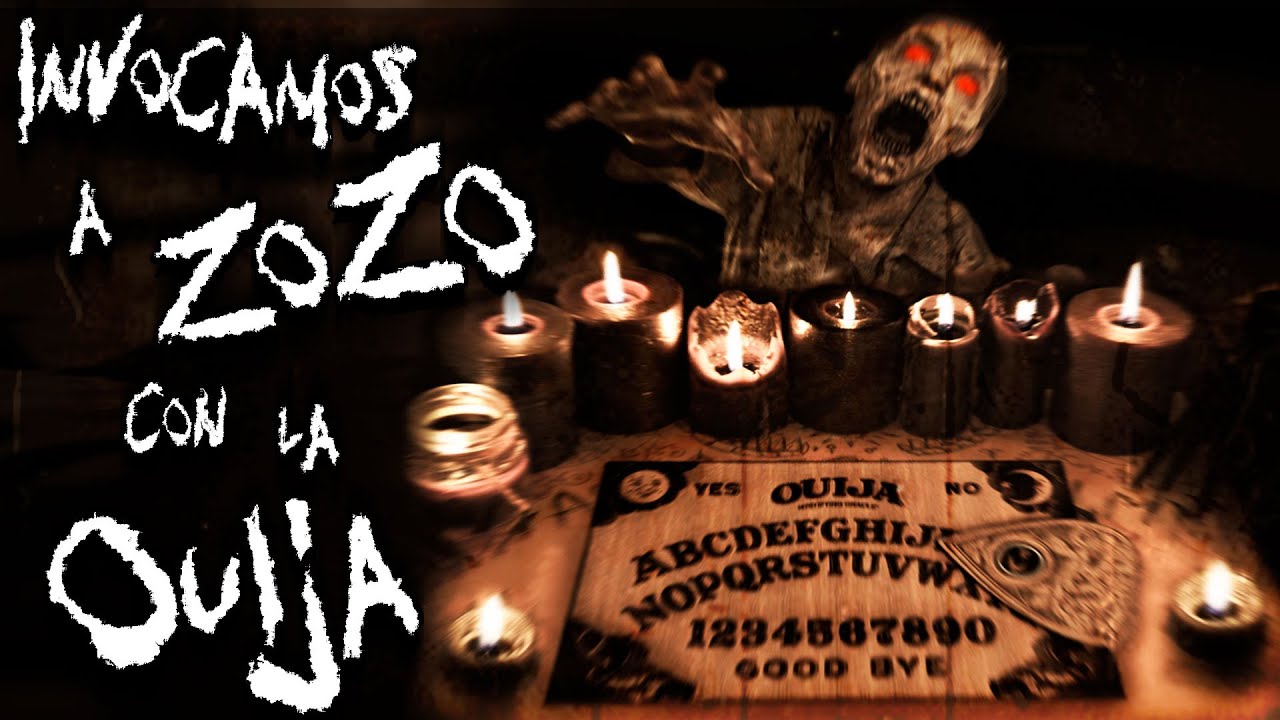 Relato de Terror: Invocamos a Zozo con la Ouija | Frecuencia Paranormal | FP
