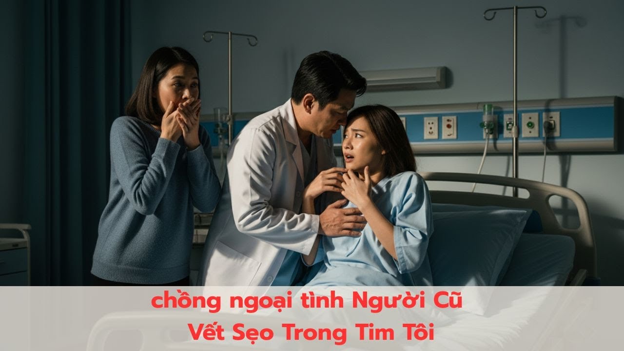 Truyện Tình Cảm: Chồng Ngoại Tình Người Cũ  – Vết Sẹo Trong Tim Tôi
