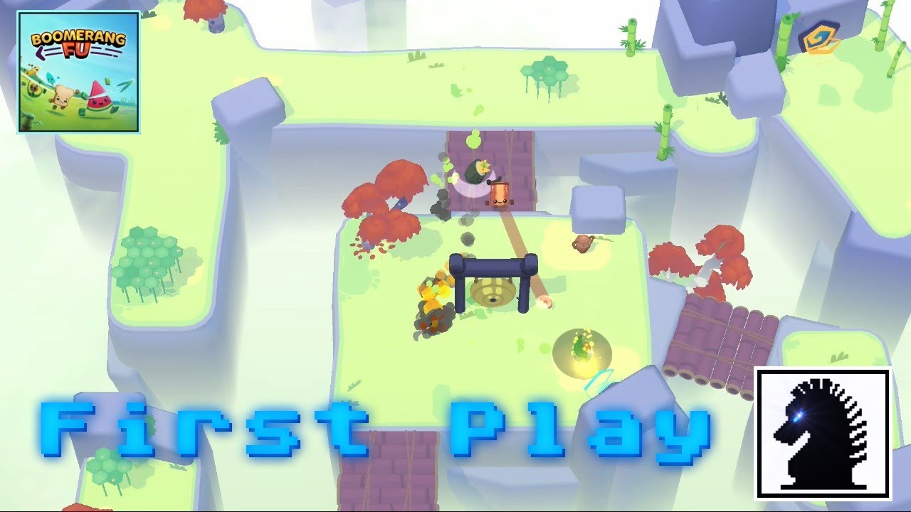 NS First Play - Boomerang Fu