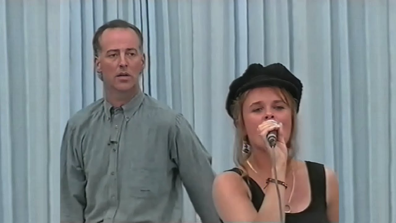 Michael Barrymore's My Kind of People - S1E1 - ITV - 26th October 1995 - Whitgift, Croydon HD 50fps