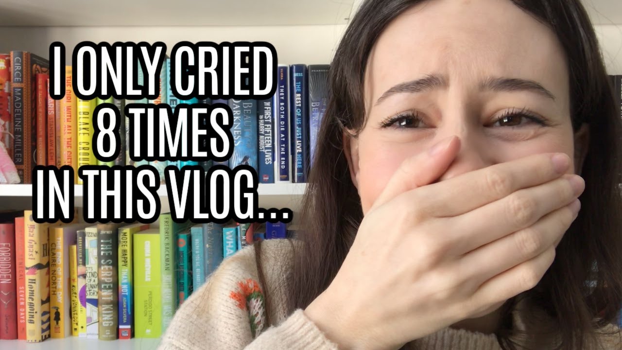 One Week One Shelf Reading Vlog || Contemporary Reading Challenge 2021