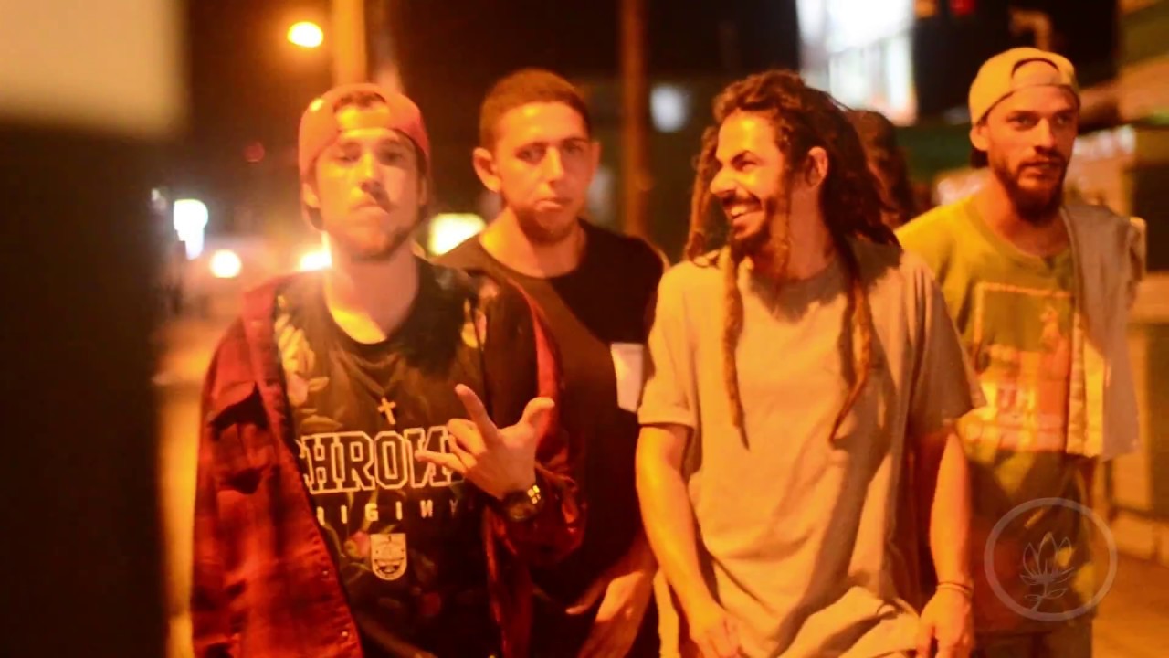 Yerba Santa - Viva o agora (Clipe)