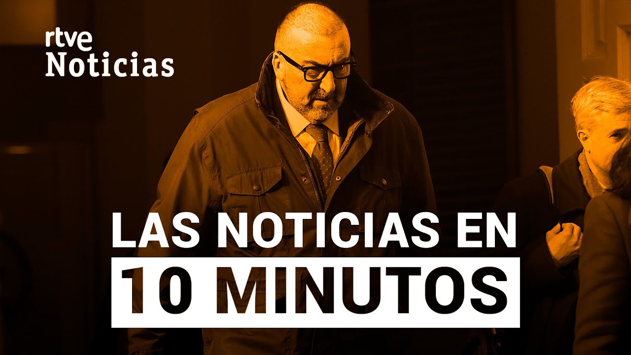 Las noticias del MARTES 17 de DICIEMBRE en 10 minutos | RTVE Noticias
