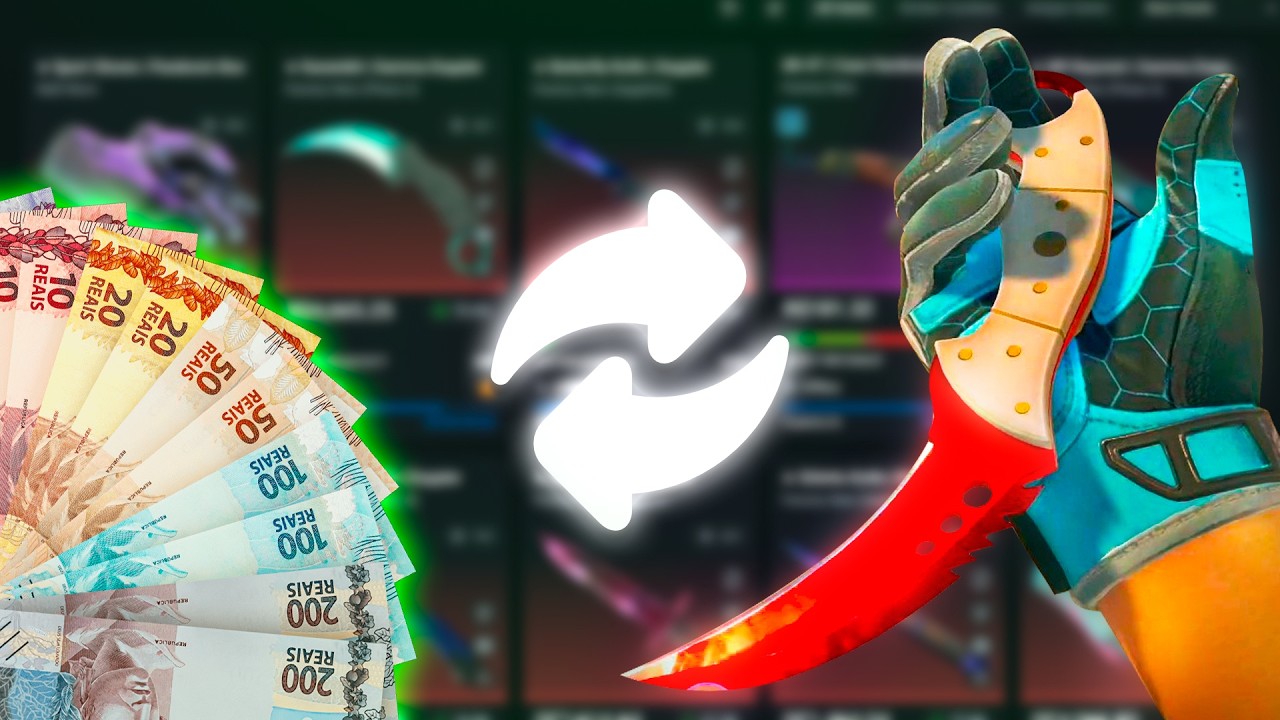 COMO COMPRAR e VENDER SUAS SKINS DE FORMA SEGURA NO CSFLOAT (GUIA DEFINITIVO)