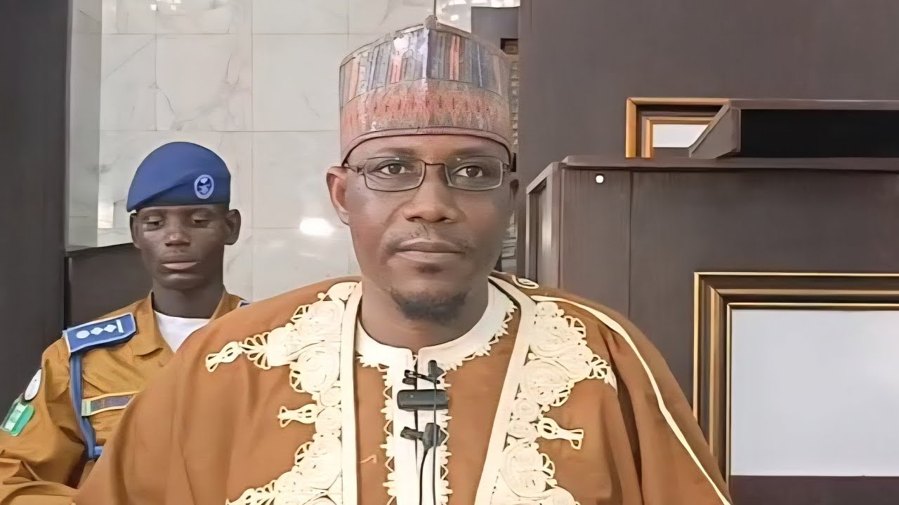 Ramadan Tafseer 19 Tareda Sheikh Ibrahim Aliyu Kaduna (Hafizahullah).