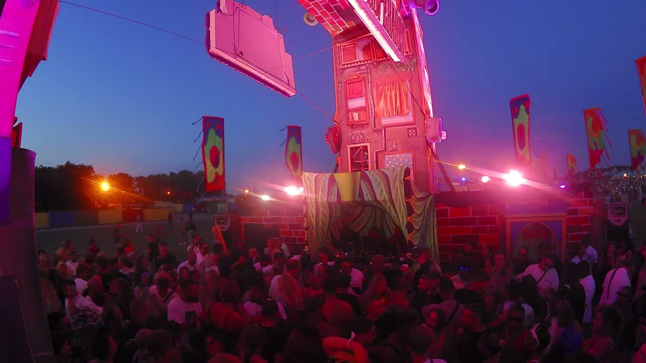 RAYZIR live @ ELROW TOWN HOLLAND sept 3rd 2022