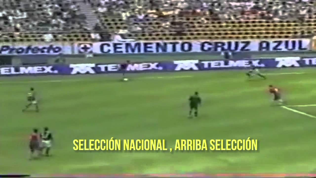 Canción Seleccion Nacional de Costa Rica (Tropical) Brazil 2014