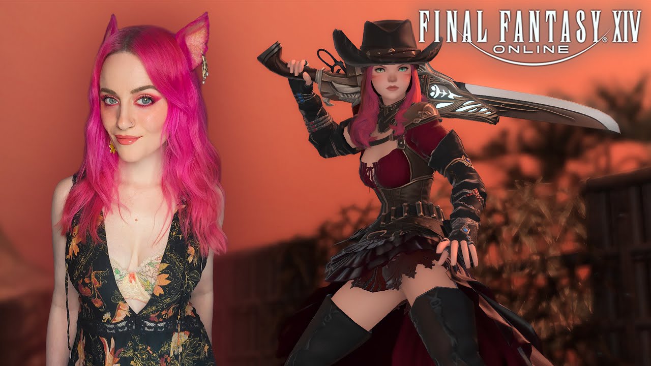 Tank Girl! | Final Fantasy XIV Livestream