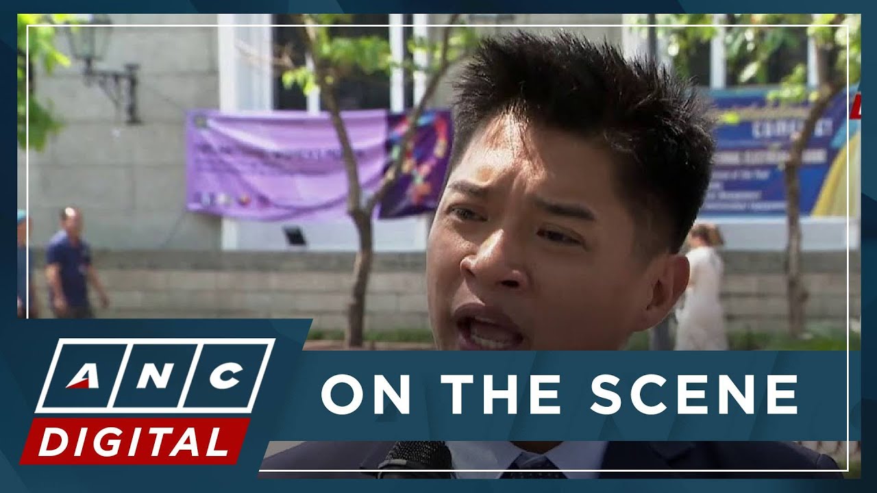 Local bet urges Comelec to put rule banning internet connection for ACMs into writing | ANC