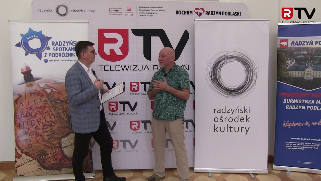 Wywiad z autorem 