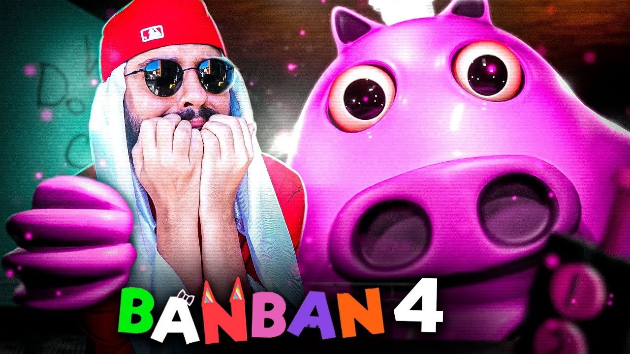 Mussa enfrentou o Chef Pigster no Garten of Banban 4
