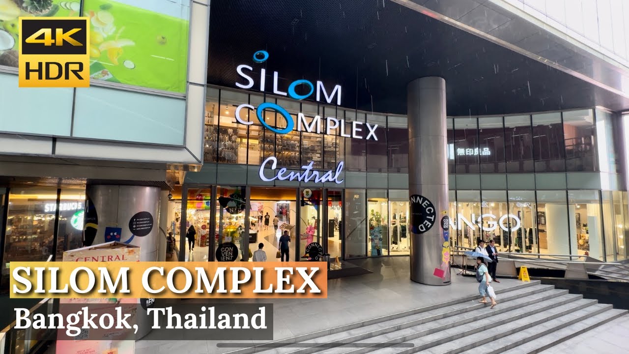[BANGKOK] Silom Complex 