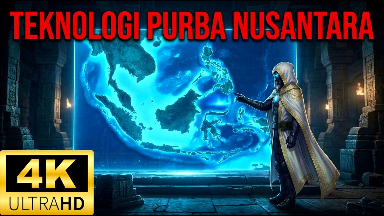 7 Teknologi Canggih Nenek Moyang Indonesia yang Disembunyikan Sejarah
