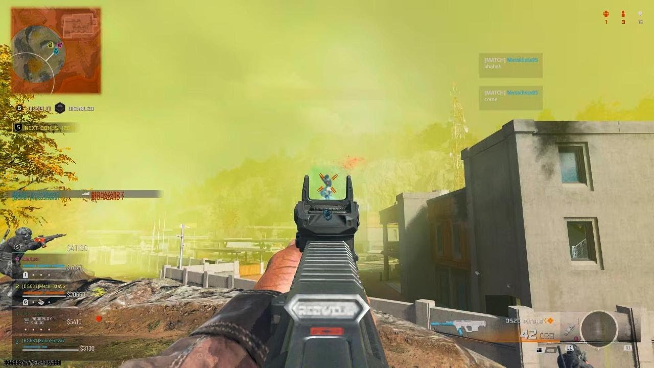Call of Duty WZ: Haven's Hollow Casual - Quads