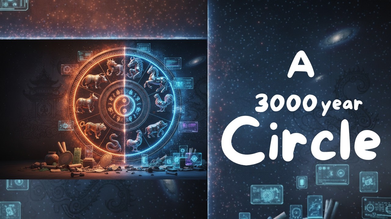 Why China Measures Time in Animals | The Chinese Zodiac
