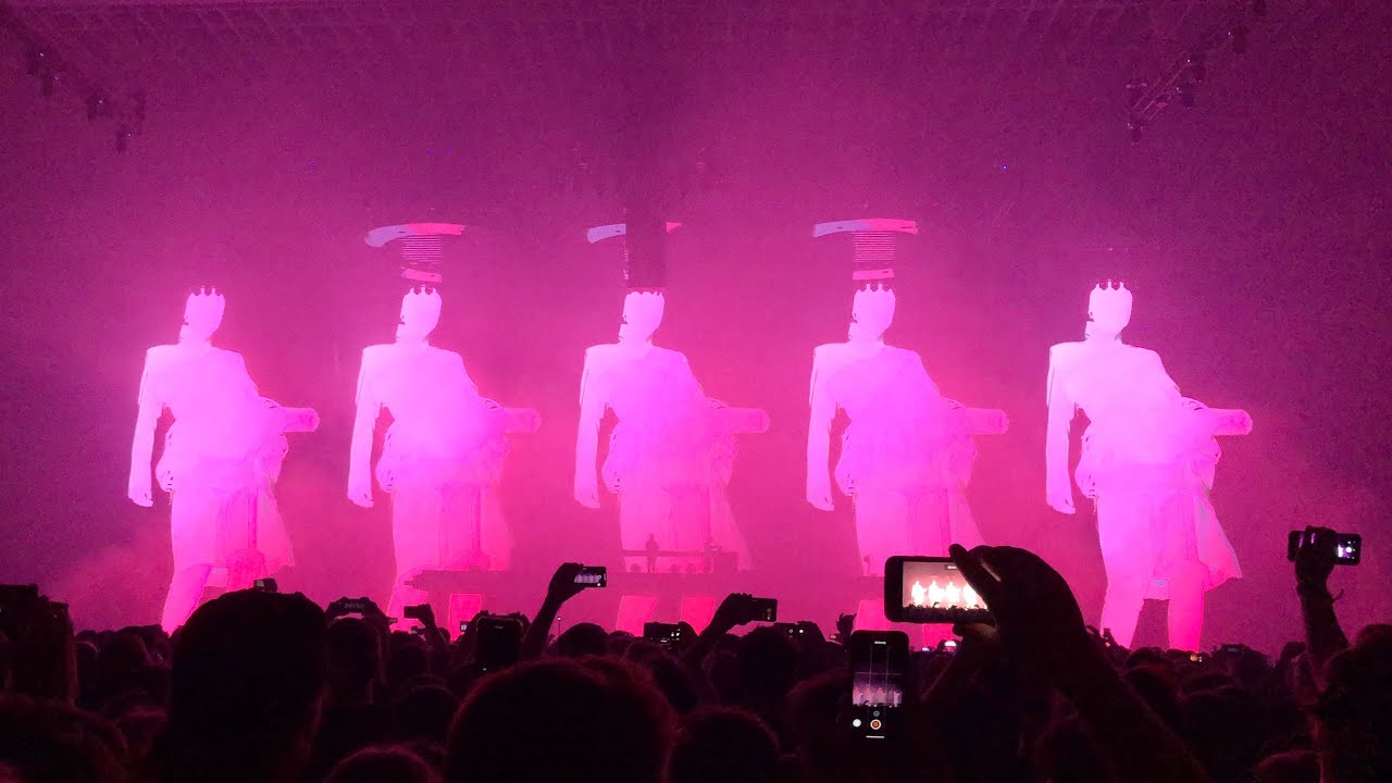 SWEDISH HOUSE MAFIA - ONE @ TELE2 ARENA STOCKHOLM, 03.05.19