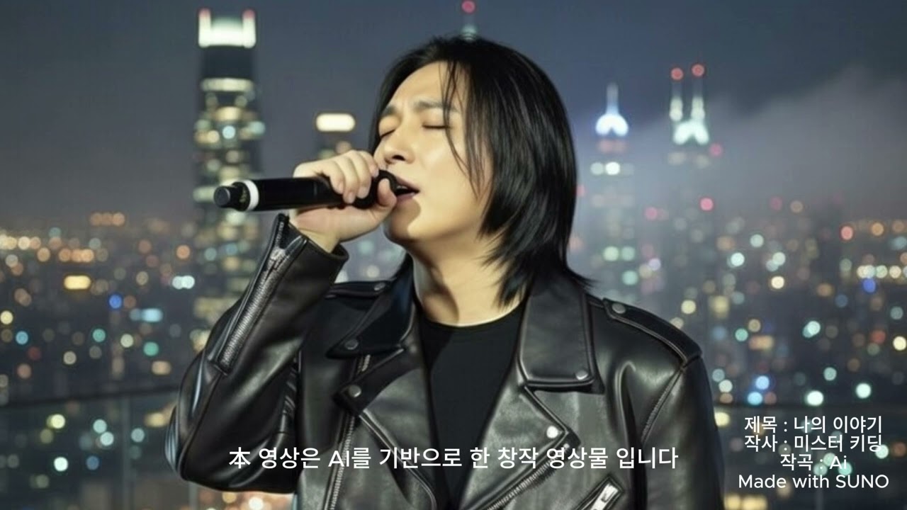 나와의 대화(정홍일 버전)