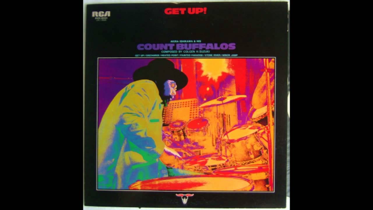 Akira Ishikawa - Heated Point [Japan, Jazz-Funk] (1975) -- Heavy Jam + Drum Break