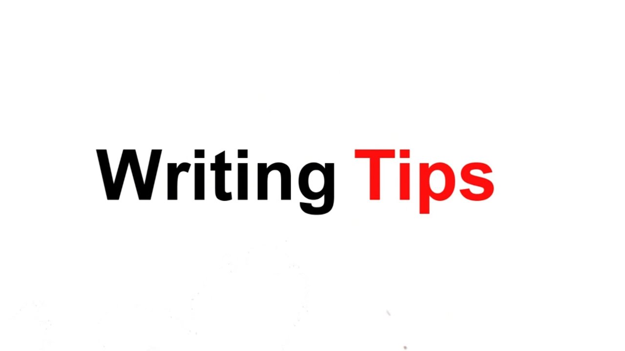 Writing Tips: Narrative Voices