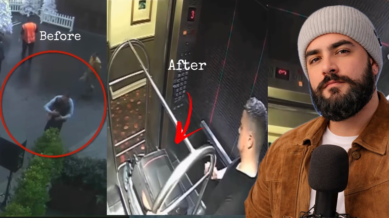Tinder Date Dirty Dark Secret Ends In Suit Case .