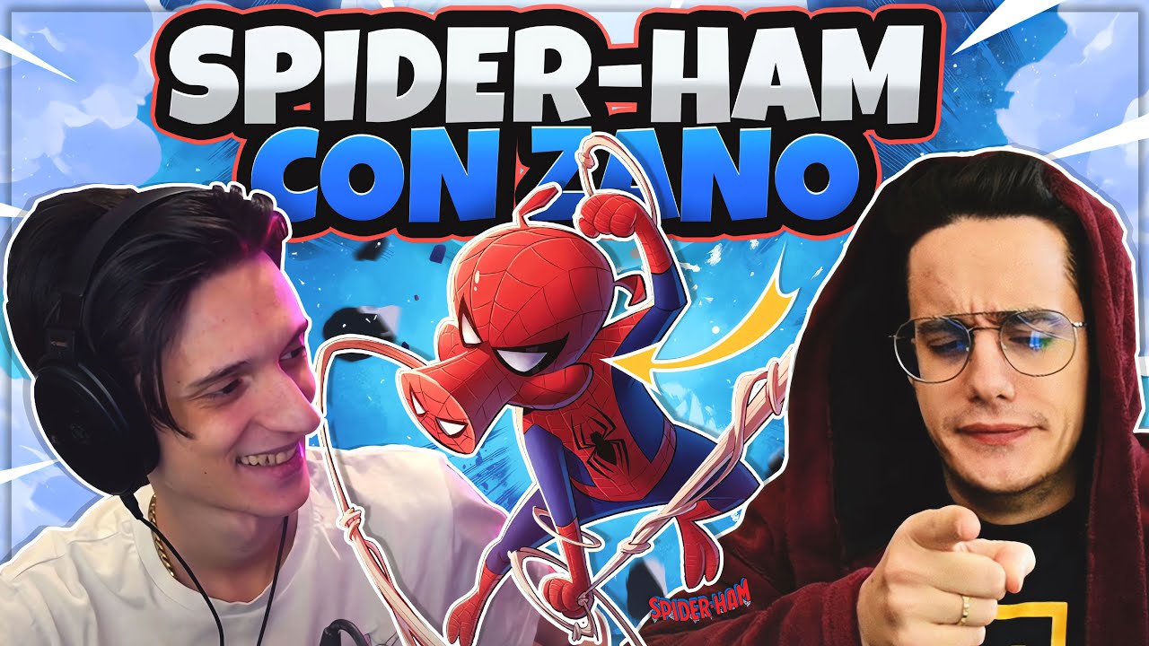 Partitelle con  @ZanoXVII  , il Colonnello e SPIDER-HAM! | Marvel Snap ITA