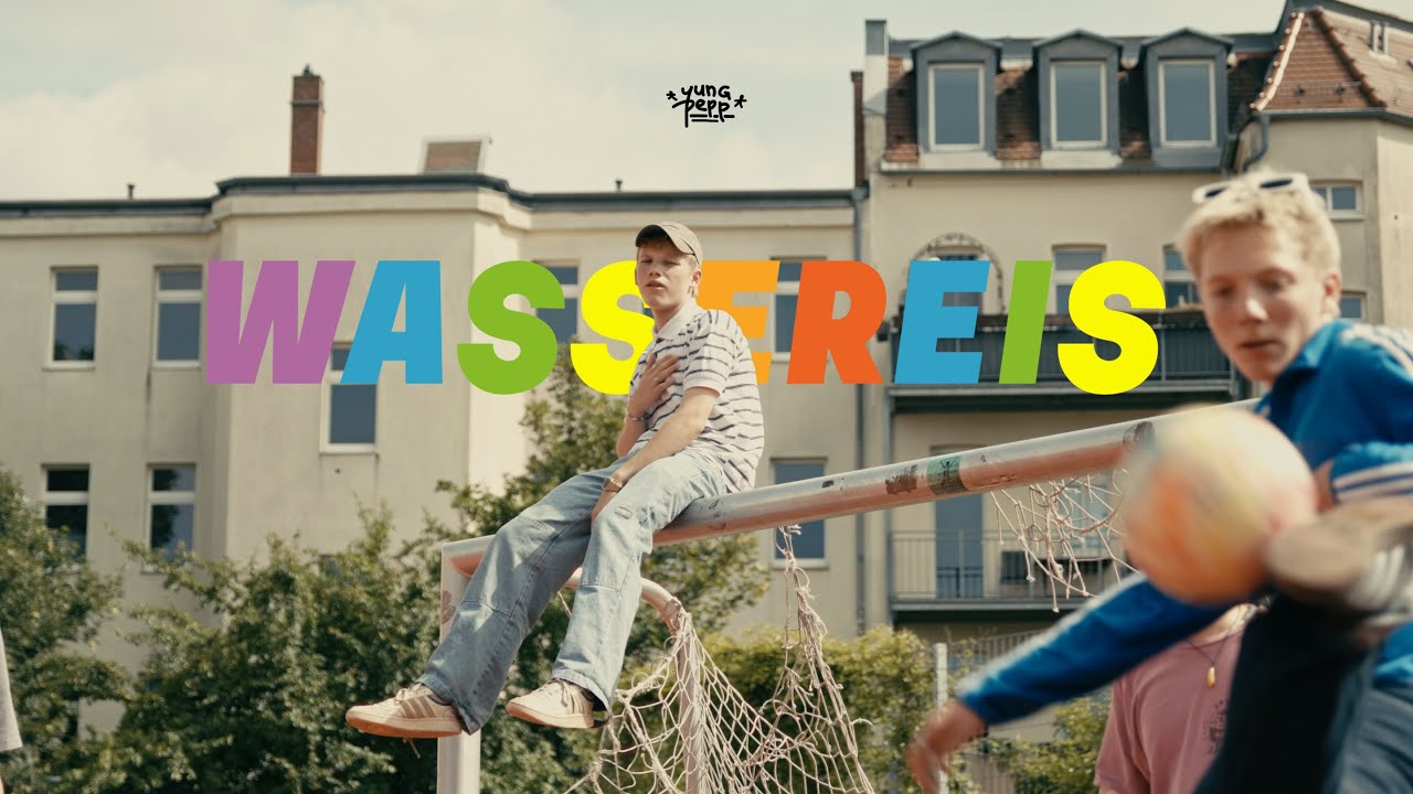 Yung Pepp - Wassereis (prod. Florida Juicy)