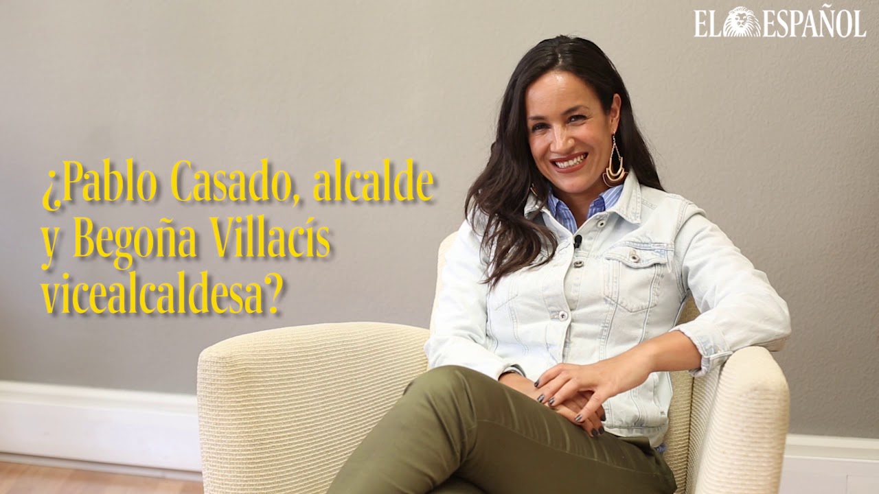Begoña Villacís: 