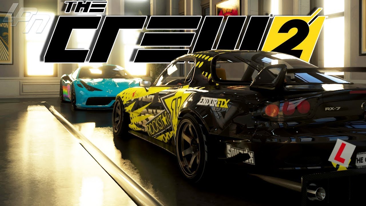 THE CREW 2 Part 17 - Wir sind Kult! | Lets Play The Crew 2