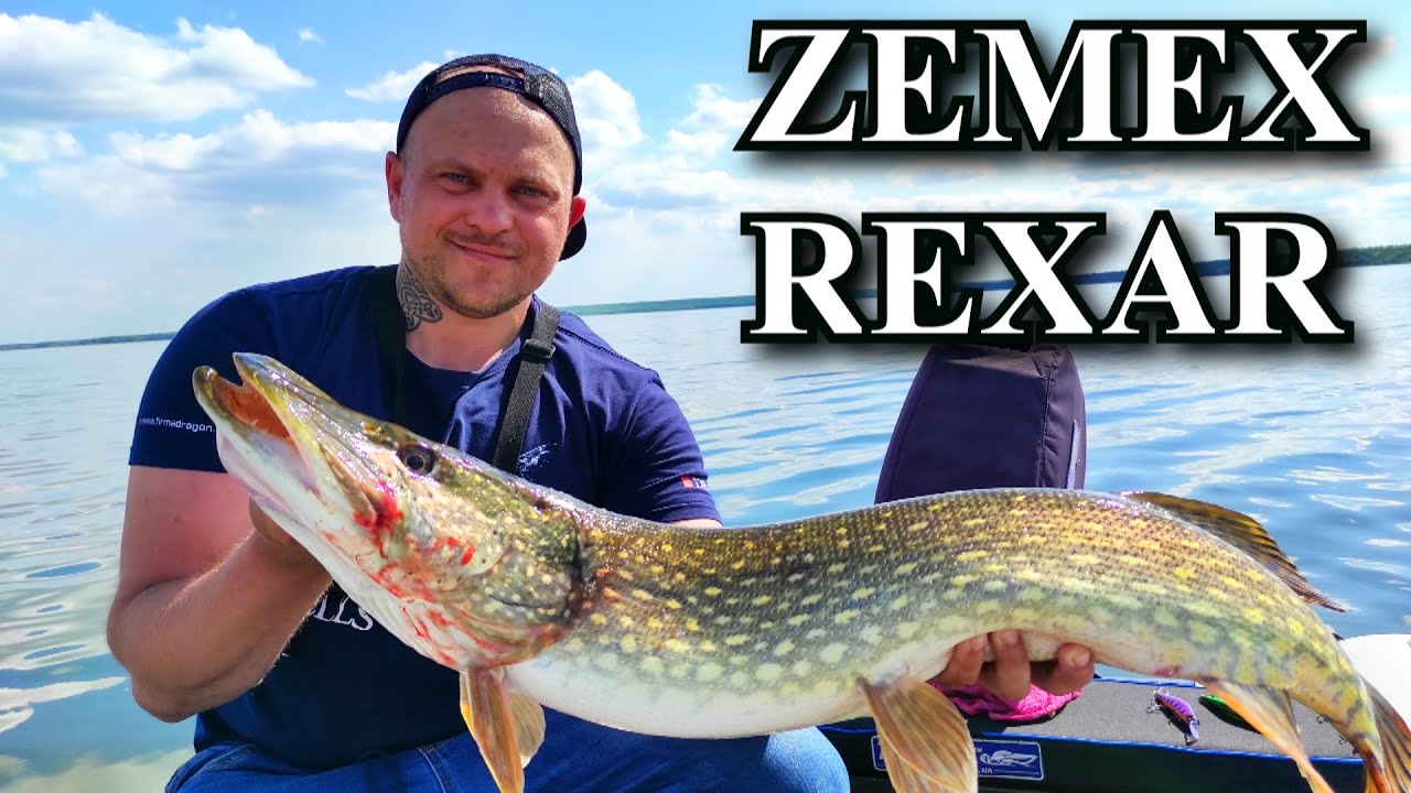 Лучший Доступный Спиннинг для Твичинга Воблеров 2021 Zemex Rexar!