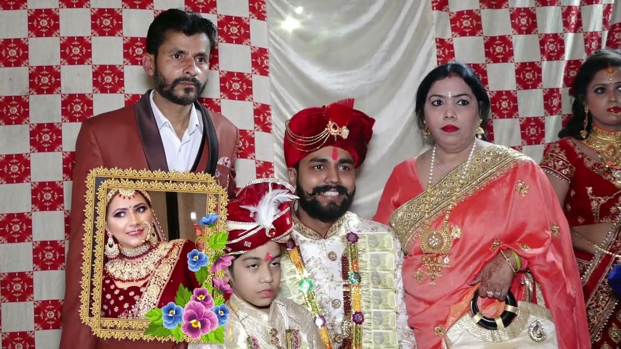 Gaurav & Saniya marriage video 2020