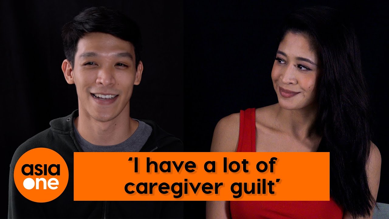 Munah Bagharib and her brother open up about their mum’s dementia diagnosis