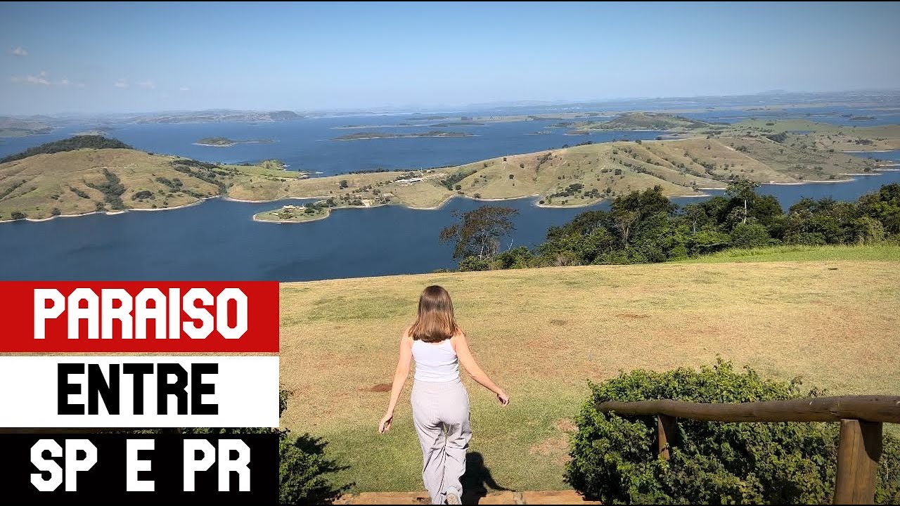 Explorando RIBEIRÃO CLARO: A Beleza da Represa de Chavantes