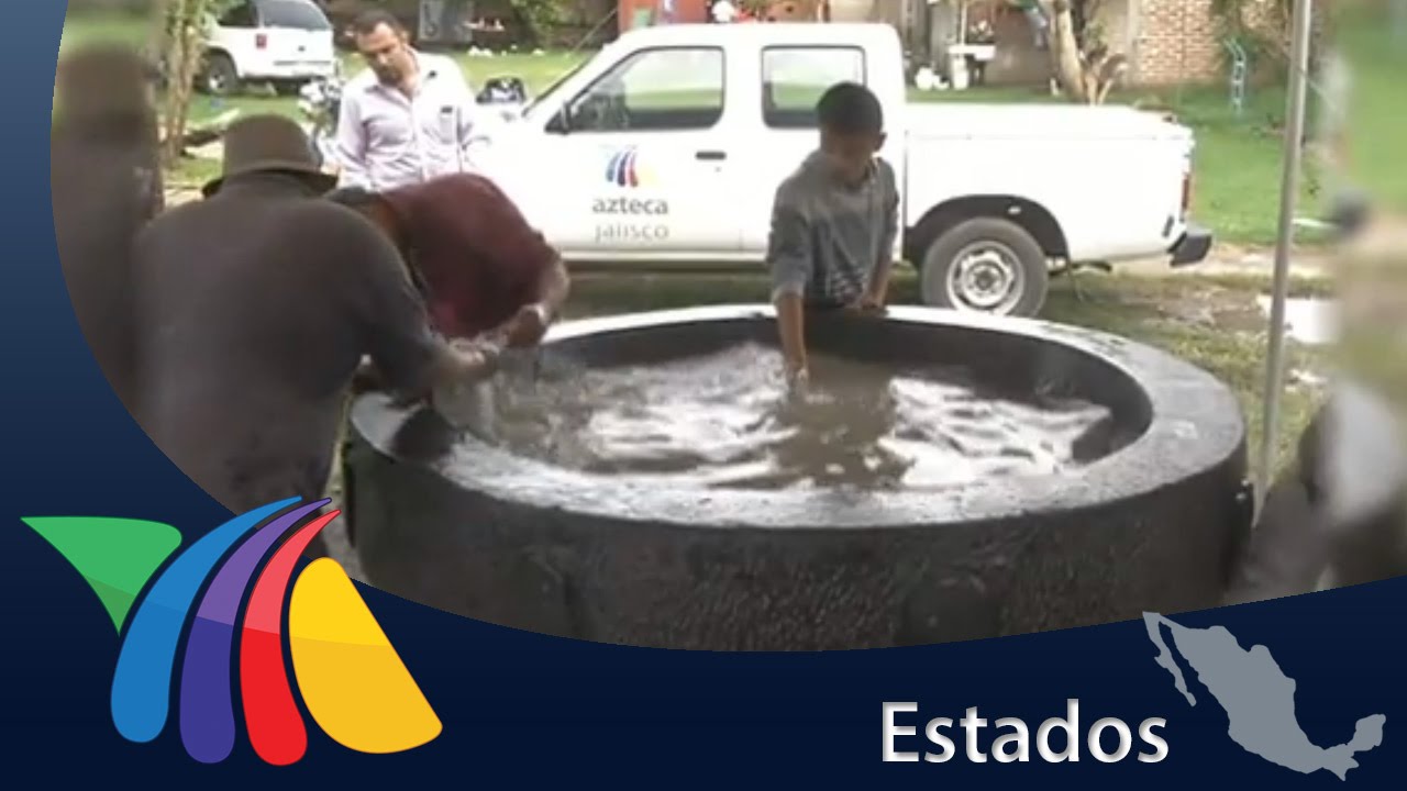 Crean el molcajete más grande del mundo | Noticias de Jalisco