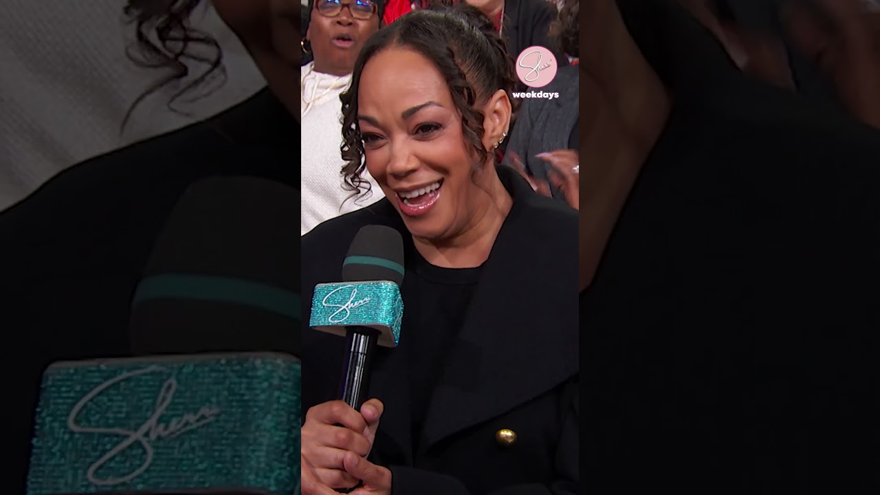 Morris Chestnut&rsquo;s Wife Doesn&rsquo;t Share
