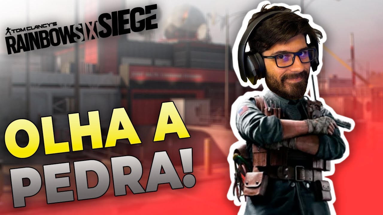 QUE CALL FOI ESSA??? | RAINBOW SIX SIEGE ft. @xSexyCake e One